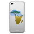 thumbnail image 1 of Shell Hybrid iPhone 7 - Africa Blue, 1 of 3