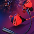 thumbnail image 2 of (3.5 mm) G10-A G5 PC Gaming Headset Auriculares Auriculares con micrófono Control de volum Abanopi Auricular, 2 of 5