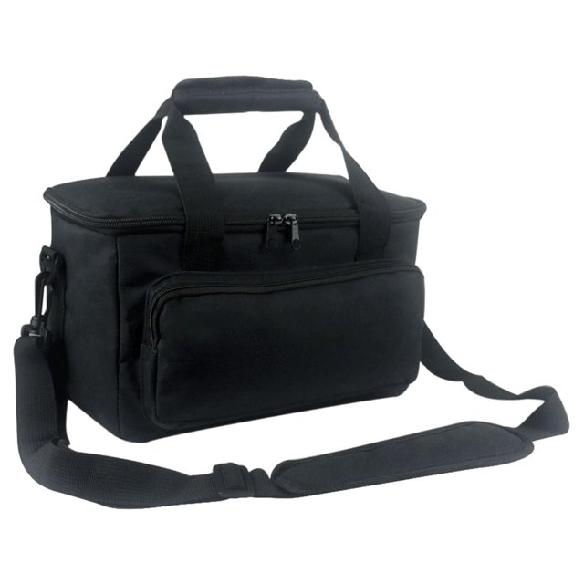 Bolsa de Almacenamiento de Viaje Sunnimix Organizador Electrónico A Prueba de Golpes Estuche de Viaje 30 cm x 20 cm x 17 cm