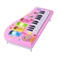 thumbnail image 1 of Kids Piano Toy Keyboard, Cartoon Multi Function Electronic Instrument for Beginners Birthday Present for Beginner Children, 1 of 8
