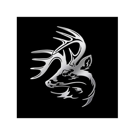 Legendary Whitetails Truck Buck Decal - 