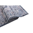 thumbnail image 5 of HR HANDCRAFT RUGS, Traditional Rug for Living Room Antiqued Oriental Brown, Area Rug Teal and Multi Boho Dcor Rugs for Bedroom, 7'.8" X 10, 5 of 9