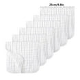 thumbnail image 2 of ​​GiLiling Six Layer 25x50 cm Towel Set | Highly Absorbent Washable Utility Cloths | Professional Kitchen Cleaning Towels | Bathroom Spa-Grade Cotton Textiles | Multipurpose​, 2 of 2