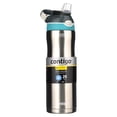 thumbnail image 2 of Contigo AUTOSPOUT Ashland Chill, 20oz, Scuba Stainless Steel Water Bottle, 2 of 2