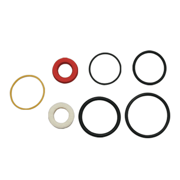3904170M1 New Aftermarket Power Steering Cylinder Seal Kit for Massey Ferguson Specific Tractor Models 231