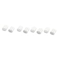 thumbnail image 3 of 100pcs Aluminum Crimping Loop Sleeve for 3mm Diameter Wire Rope and Cable, 3 of 8