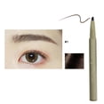 thumbnail image 3 of Eyebrow Pencil Long Lasting Watertight Liquid Brow Pen Eye Makeup, 3 of 8
