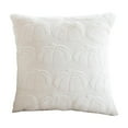 thumbnail image 4 of Xiwaer New Pumpkin Pillow HalloweenRabbitFur Plush PillowcaseAutumn Sofa Cushion Cushion B XL, 4 of 9