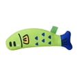 thumbnail image 2 of Sounding Catnip Fish Cats Toys Teasing Cats Fish Selfs High Boredom Relief Containing Catnip Pet Toys, 2 of 6
