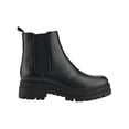 thumbnail image 2 of Marc Fisher Womens Zippa 2 Lugged Sole Zip Up Ankle Boots, 2 of 3
