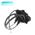 thumbnail image 3 of Motor de actuador de cerradura de puerta eléctrica del lado del conductor trasero izquierdo con cable para Hyundai Azera 06-09 No.814103L001, 3 of 7