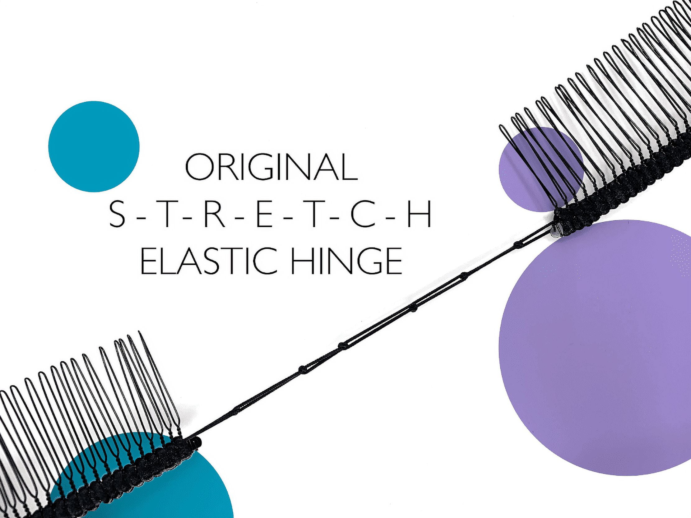 Original Stretch Banana Clip for Fine Thin Hair only at HairZing