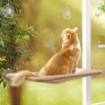 thumbnail image 1 of Cat Bed Window, Cat Window Seat Bed Hammock Space Saving Design -, 1 of 5