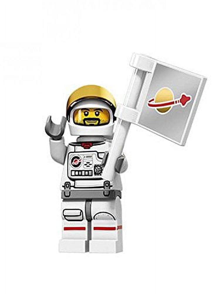 Launch Command Astronaut Lego Minifigure Stock Photo - Download Image Now -  Figurine, 1995, Astronaut - iStock