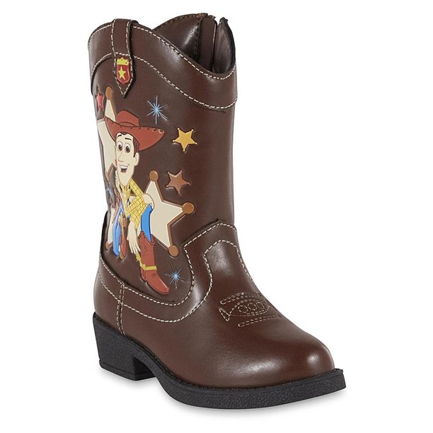 Disney Disney Boys Toy Story Western Boot Walmart Com Walmart Com