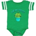 thumbnail image 3 of Inktastic New Bud Cute Baby Cactus Boys or Girls Baby Bodysuit, 3 of 5