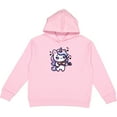 thumbnail image 2 of Inktastic Violin Music Unicorn Youth Hoodie Sweatshirt, 2 of 4