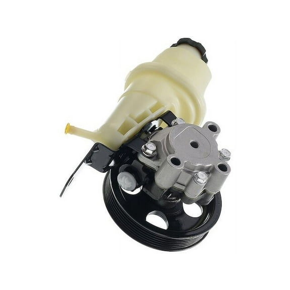 Power Steering Pump 1 - Compatible with 2000 - 2003 Dodge Durango 4.7L V8 2001 2002