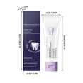 thumbnail image 1 of Xylitol Toothpaste for Adults Whitening Teeth Whitening Toothpaste,White Teeth, Toothpaste For Pain Sensitive Teeth, Teeth Whitening Toothpaste for Adults 100G/3.53 OZ, 1 of 7