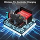 thumbnail image 4 of Estación organizadora de accesorios Switch, cargador para mandos y J-Cons, almacenamiento Switch para juegos, base para TV, mando Pro, correa para la muñeca, compatible con Nintendo Switch y OLED, 4 of 6