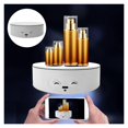 thumbnail image 2 of Electric Rotating Display Display Clockwise/Counterclockwise Turntable Holder Jewelry Rotating Table For Watch Digital Products ,Quiet and Smooth, 2 of 7
