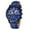 C, variant on TopLLC Men's Quartz Watch Fashion Men's Leather Military Casual Analog Quartz Wrist Watch Business Watches watch