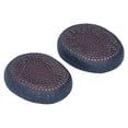 thumbnail image 2 of Almohadillas de repuesto para auriculares JZF‑246, almohadillas para auriculares inalámbricos Skullcandy Riff, 2 of 8