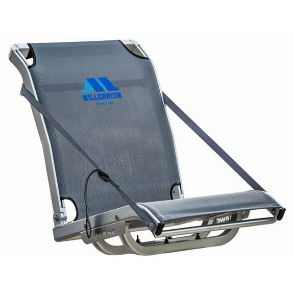Millennium Marine Saltwater Series 400 lb Capacity ComfortMax Boat Seat