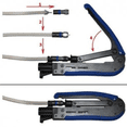 thumbnail image 4 of PPC VT-200 Universal Cable Television/Satellite Professional Compression Tool, 4 of 5