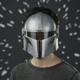 thumbnail image 5 of Star Wars The Mandalorian Kids Roleplay Mask, 5 of 6