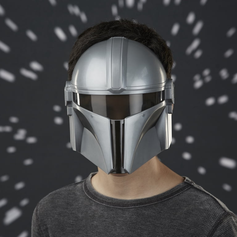 Star Wars The Mandalorian Kids Roleplay Mask by Hasbro - Walmart.com