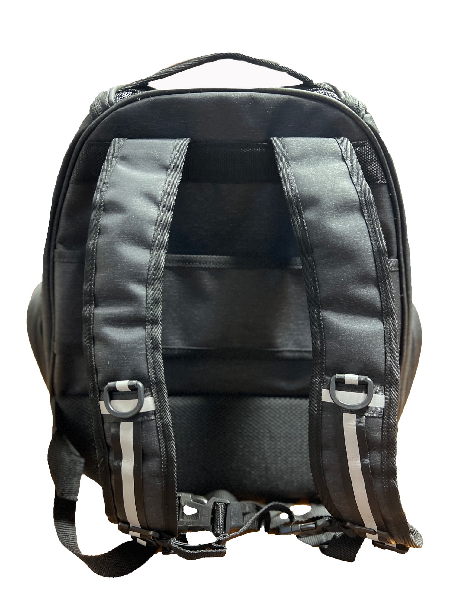 Alpha Dog Series - Pet Carrier Backpack (Black)
