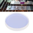 thumbnail image 1 of Quartz Welding Head Protective Lens, Heat Resistant 45 Full Angle Design with WSX, CWQY, QILIN, Wide Compatibility, 1 of 7