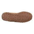 thumbnail image 4 of Lulex Men's Beige Moccasin Slippers  Indoor/outdoor Adult Man, 4 of 4