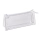 thumbnail image 2 of Transparent Waterproof Cosmetic Bags Zipper Pencil Bag Pencil Case Portable Travel Toiletry Pouch, 2 of 2