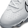 thumbnail image 4 of Nike Alpha Huarache Keystone Low Rubber Baseball Cleats, 4 of 5