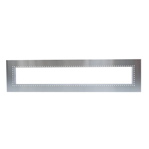 Eurofase EF61FMPFS Eurofase EF61FMPFS Stainless Steel Flush Mount Kit for 61 Inch Patio Heaters
