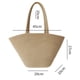 thumbnail image 4 of Bolso de mano Fernando Bolso de mujer tejido, 4 of 8