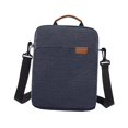 thumbnail image 5 of Business Handbag,Tablet Single Shoulder Bag Case Protective Cover,Tablet Carrying Case Dustproof Plush Lining Part,Touch Screen Tablet Bag Sleeve Oxford Cloth,Tablet, 5 of 9