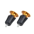 thumbnail image 4 of Mountain Bike Expansion Lock Handlebar Aluminum-Alloy Bar End Cap Cuffs For Handle Cover Bicycle Accessories, 4 of 9