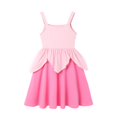 thumbnail image 1 of Disney Baby Girls Princess Dresses Snow White Elsa Anna Moana Toddler Birthday Sofia Belle Mickey Minnie Party Dress Clothing2T(100) Gao Jinjia LED, 1 of 2