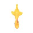 thumbnail image 3 of 4 PCS Slingshot Chicken Rubber Chicken,Flick Chicken Flying Chicken,Turkey Slingshot,Flingers Stress Gag Toys,Funny Christmas,Easter Chicks Party Activity for Children (Yellow), 3 of 9
