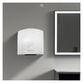 thumbnail image 6 of Intelligence Fully Automatic Induction Silent Hand Dryer, Commercial Bathroom Small Wall-Mounted Mobile Phone Smart Drier Toilets ,Power as an Elephant, 6 of 7