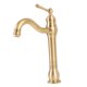 thumbnail image 1 of Grifo Para Lavabo De , Grifo De Agua Fría Y Caliente, Cobre A Prueba De Fugas, Antidecoloración Para, 1 of 7