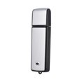 thumbnail image 1 of Eccomum 8GB USB Digital Audio Voice Recorder USB Disk Flash Drive Memory Stick 18 hours Recording Rechargeable for Office School, 1 of 7