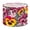 Color 4, variant on Drum Lamp Shade Seamless Purple Roses Floral Watercolor Design Lampshade for Table Lamps Floor Lamps Pendant Light 13"x13"x10" Replacement Linen Large Lamp Shade Easy Assembly