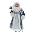 thumbnail image 3 of simhoa Santa Figurine StyleF, 3 of 8
