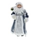 thumbnail image 3 of Figura de Papá Noel de 18 pulgadas, adorno para árbol de Navidad, muñeco de peluche, juguetes de escritorio de Papá Noel EstiloF, 3 of 9