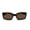 Classic Torty, variant on Nunique Sunglasses | Women Rich B*tch Blaire Sunglasses | Classic Torty | Smokey Ice | Manhattan Black