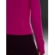 thumbnail image 4 of Campera Deportiva CRZ YOGA Butterluxe Crop Slim Fit Morada M, 4 of 5